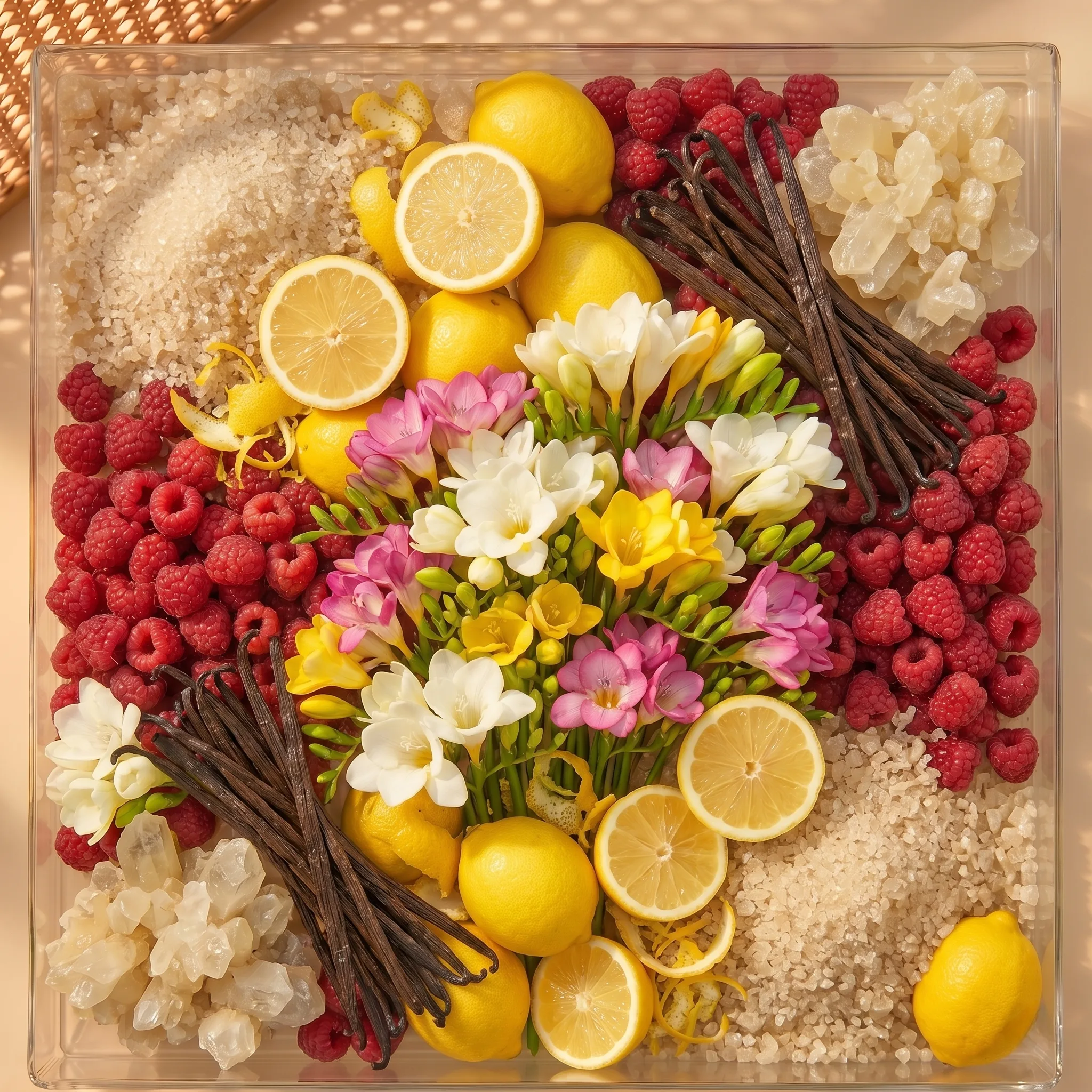 Kayali – Capri in a Bottle Lemon Sugar 14 view 2